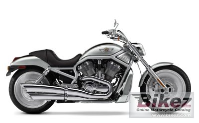 2003 harley-davidson vrsca v-rod photo